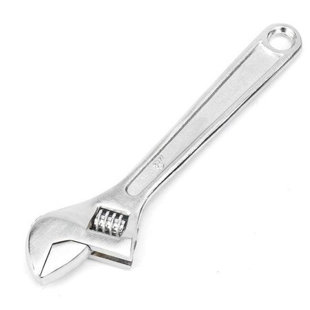 ALLTRADE TOOLS Trades Pro® 8in Adjustable Wrench - 836193 836193